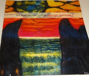 the matt lawson quintet, midnight in merizo, CD - Bild 1 von 3