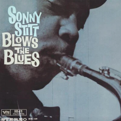 ANALOGUE PRODUCTIONS AP-6149-45 SONNY STITT BLOWS THE BLUES VERVE 2LP 180g - Bild 1 von 4