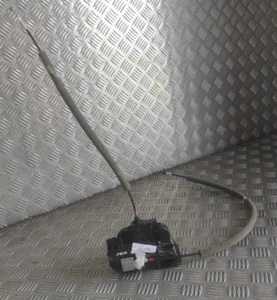 Serrure fermeture porte arrière gauche - NISSAN QASHQAI II  à partir de 09/2017 - Picture 1 of 3