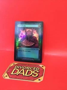 Divorced Dads Court of Chaos Left Overs - Beast Card HOLO - Picture 1 of 1