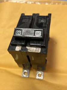 Westinghouse, Cutler Hammer QB230, 2 Pole 30 A ,208/240V Bolt on Circuit Breaker - Picture 1 of 3