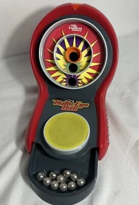 Tiger Games Bulls-Eye Ball Electronic Mini Skee-Ball with 10 Balls - Picture 1 of 14