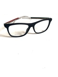 Gucci Men's Eyeglasses GG3725 HQS Full Rim Optical Frame; Never Used - Picture 1 of 9
