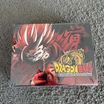 Dragon Ball CCG Z The Awakening Booster Box 2008 Bandai - Read - Image 1 of 4