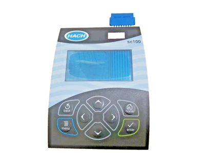 (QTY:1) HACH Sc100 / SC100 DANAHER CONTROLS COVERS - Image 1 of 4