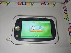 LeapFrog LeapPad Ultimate Ready for School Tablet, 7 In. Green USED - Picture 1 of 11