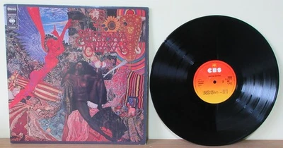 Santana – Abraxas - Holland 1970 - CBS – S 64087,  KC 30130 - Gatefold Vinyl LP - Image 1 of 4