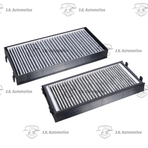 2000-2025 BMW X5 Cabin Air Filter Set 64316945586 - Picture 1 of 1