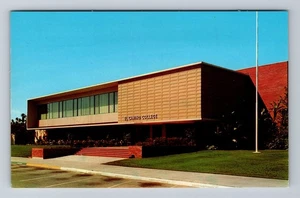 El Camino College CA-California Administration Klassenzimmer Vintage Postkarte Post - Bild 1 von 2