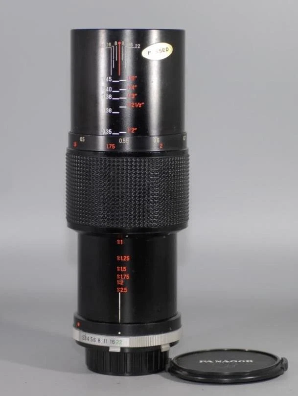 Panagor Macro/Close Up Camera Lenses for sale | eBay