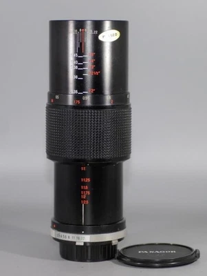 Minolta Panagor PMC 90mm f2.8 Macro 1:1 MD lens for X700 XD11 XK - Nice Mint-! - Image 1 of 4