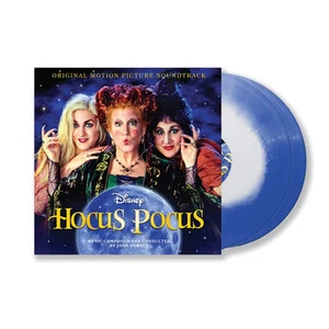 John Debney Hocus Pocus Soundtrack (Limited Edition, Blue Jay Colored Vinyl) (2 - Imagen 1 de 2