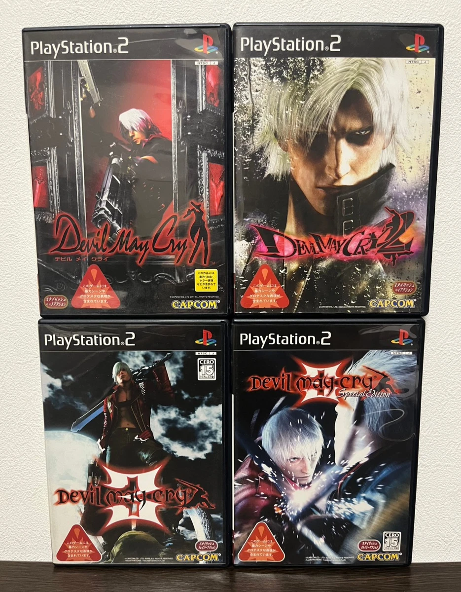 Devil May Cry 2 Video Games for sale | eBay