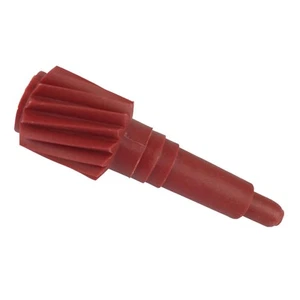 Para VW Golf JETTA MK1 y MK2 1980-1993 Red GTI para SPEEDO CABLE DRIVE GEAR - Imagen 1 de 5