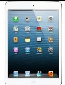 Apple iPad Mini 1st Gen 7.9" (WiFi) 16GB (2012) Silver (Used) - Picture 1 of 6