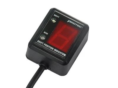 Protec Shift Gear Position  Indicator  New Kawasaki  Zephyr 750 ZR750C - Image 1 of 4