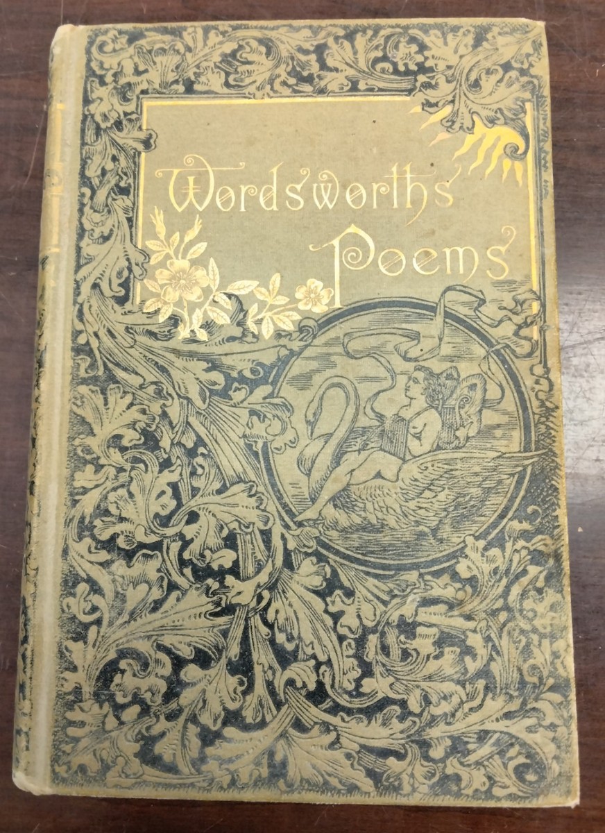 William Wordsworth Antiquarian & Collectible Books Poetry William Wordsworth Antiquarian & Collectible Books Poetry