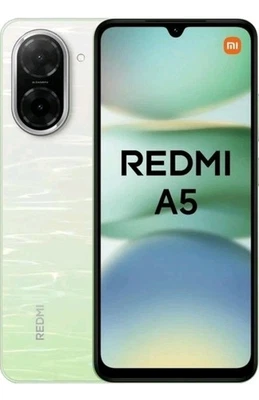 Redmi A5 Lake Green NEU & OVP aus Vertragsverlängerung – 3GB RAM 64GB ROM - Bild 1 von 3