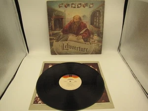 Kansas • Leftoverture • Original Press vinyl record LP - Picture 1 of 2