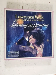 Lawrence Welk: Listening and Dancing 1968 Readers Digest 6 LP's - Imagen 1 de 14