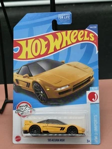 1990 ACURA NSX / HW J-Imports / Hot Wheels 2022 - Foto 1 di 2