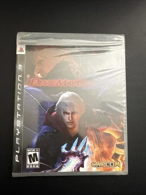 Devil May Cry 4 (Sony PlayStation 3, 2008) - Image 1 of 4
