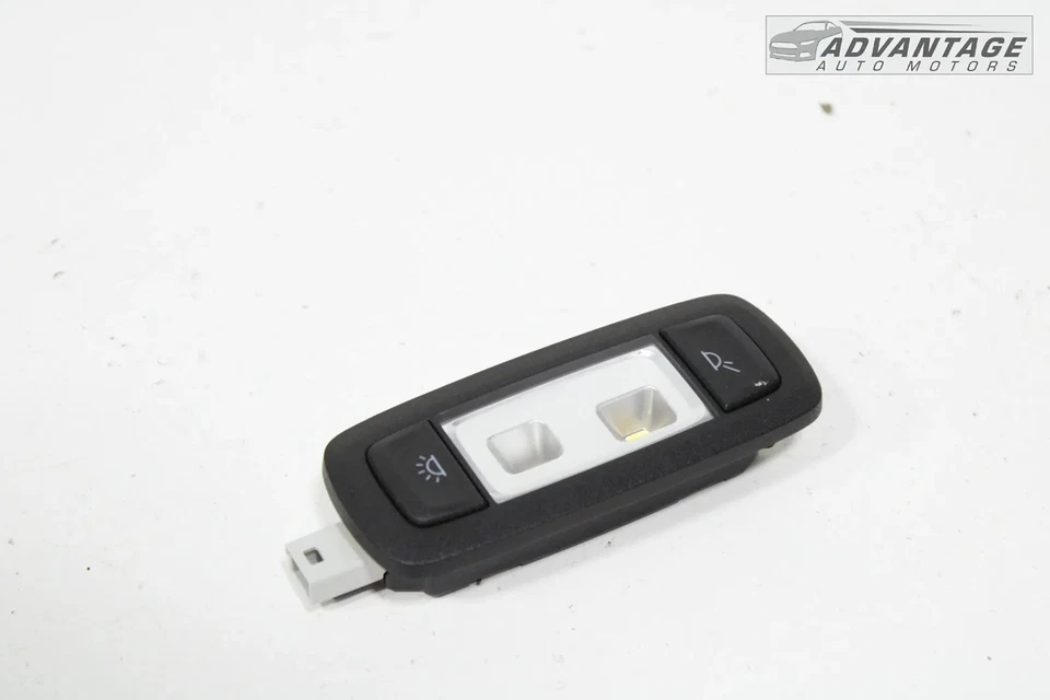 BMW 740I XDRIVE G12 2017-2019 techo trasero derecho luz cúpula de lectura OEM Foto 1 de 4