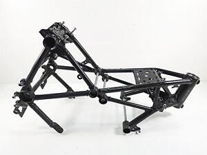 2016 BMW R1200R K53 Straight Main Frame Chassis 46518524778 46518387843