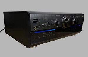 TECHNICS AV Control Stereo Receiver SA-AX6 Verstärker - Bild 1 von 6