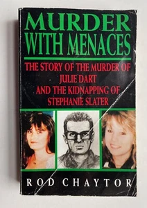 Murder with Menaces: The Story of Michael Sams, Julie Dart etc by Rod Chaytor - Bild 1 von 4