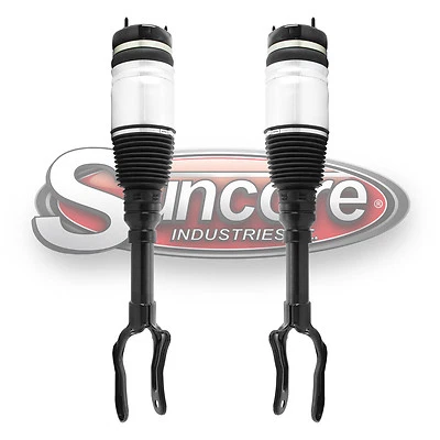 FOR 2011-2015 JEEP GRAND CHEROKEE WK2 QUADRALIFT FRONT SUSPENSION AIR STRUT - Image 1 of 4