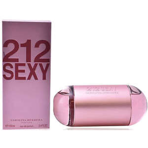 212 SEXY by Carolina Herrera perfume for Women EDP 3.4 / 3.3 oz New in Box