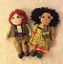 rosie and jim dolls ebay
