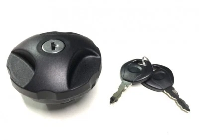 Tankdeckel Tank Verschluss Abschließbar für Rieju MRT 50 125 - Bild 1 von 2