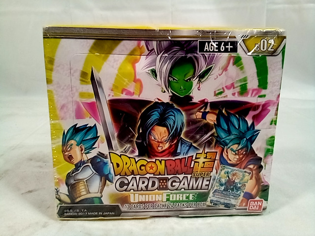  Bandai, Dragon Ball Super CG: Premium Pack Set 12 (PP12), Trading Card Game, Ages 6+, 2 Players