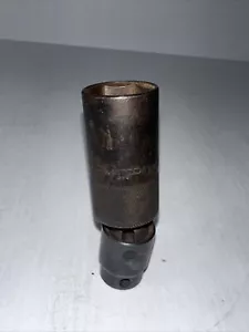 Matco Tools 3/8" Drive 6-Point 13/16" Swivel Impact Spark Plug Socket BDUP266P - Picture 1 of 5