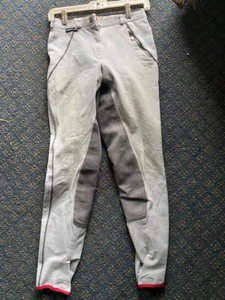 Euro-Star *CALZONCILLOS Damas *Talla 26 Gris 4 Vías Elastizado *ASIENTO COMPLETO - Imagen 1 de 4