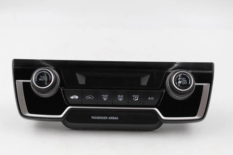Temperature Control 2019 HONDA CR-V OEM #13000 - Image 1 of 4