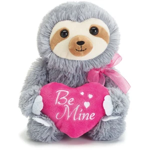 "Peluche perezoso Burton & Burton Be Mine Valentine 10" - Imagen 1 de 1