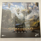 The Stonebound Saga Game Sky Kingdom Games Kickstarter Exclusive deluxe NIS