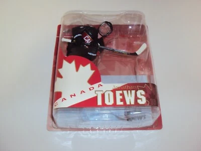 McFarlane Sports Picks 2014 NHL Team Canada Jonathan Toews Foto 1 de 4