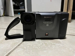 Sharp VL E66 - Picture 1 of 5