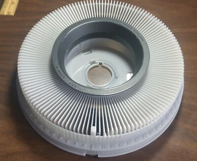 Kodak Carousel Transvue 140 Slide Tray New In Box, Old Stock - Image 1 of 4