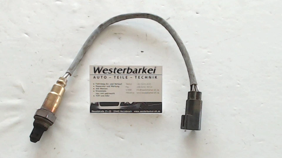 Ford Scorpio Turnier Gfr/ggr/gnr Lambdasonde 96VB-9F472-DA 11260 - Immagine 1 di 1