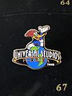 Universal Studios Woody Woodpecker Pin