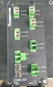 CIENA 130-5501-200 REV A METRO OADM 6 CHANNEL MODULE (R5S10.4) - Imagen 1 de 7