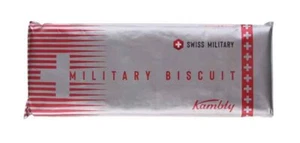 schweiz. Hartkeks "Military Biscuit" 100gr, Verpflegung, Camping, Military -NEU- - Bild 1 von 1