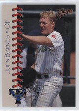 1998 Multi-Ad Sports Trenton Thunder John Barnes #6