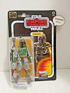 Star Wars El Imperio Contraataca 40 Aniversario 6 pulgadas Boba Fett - Imagen 1 de 9