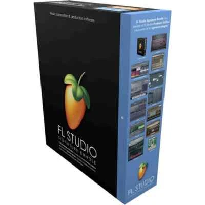 FL Studio 2025 Signature Edition (Activation Card) - Image 1 of 2